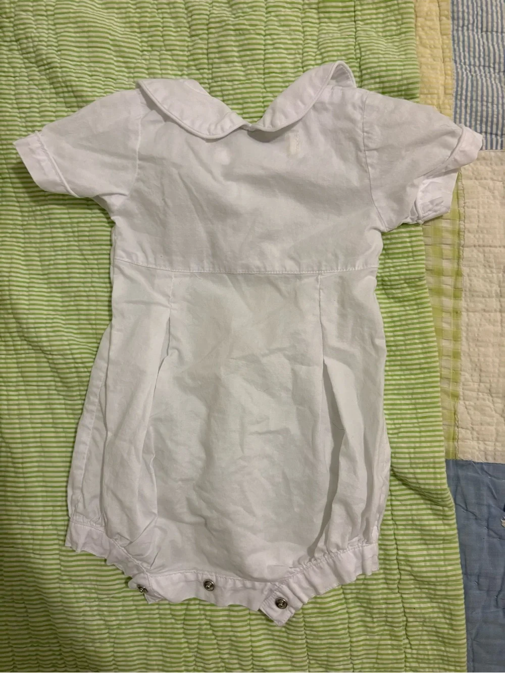 Baby boy heirloom bundle